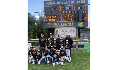 2022 Cresskill 9u Fall Travel Championship