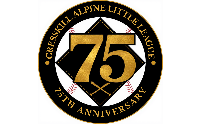 Cresskill Alpine Little League Celebrates 75 Years in 2026!