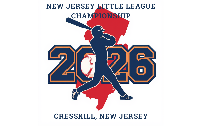 Cresskill Alpine Little League to Host 2026 State Championship!